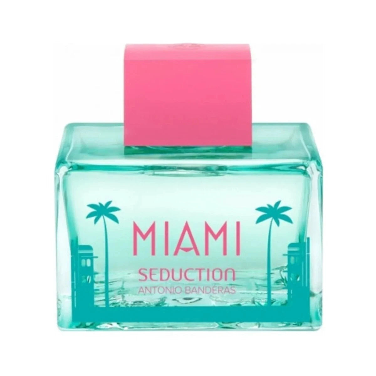 Miami Seduction by Antonio Banderas Perfume for Women EDT 2.7 oz New Tester