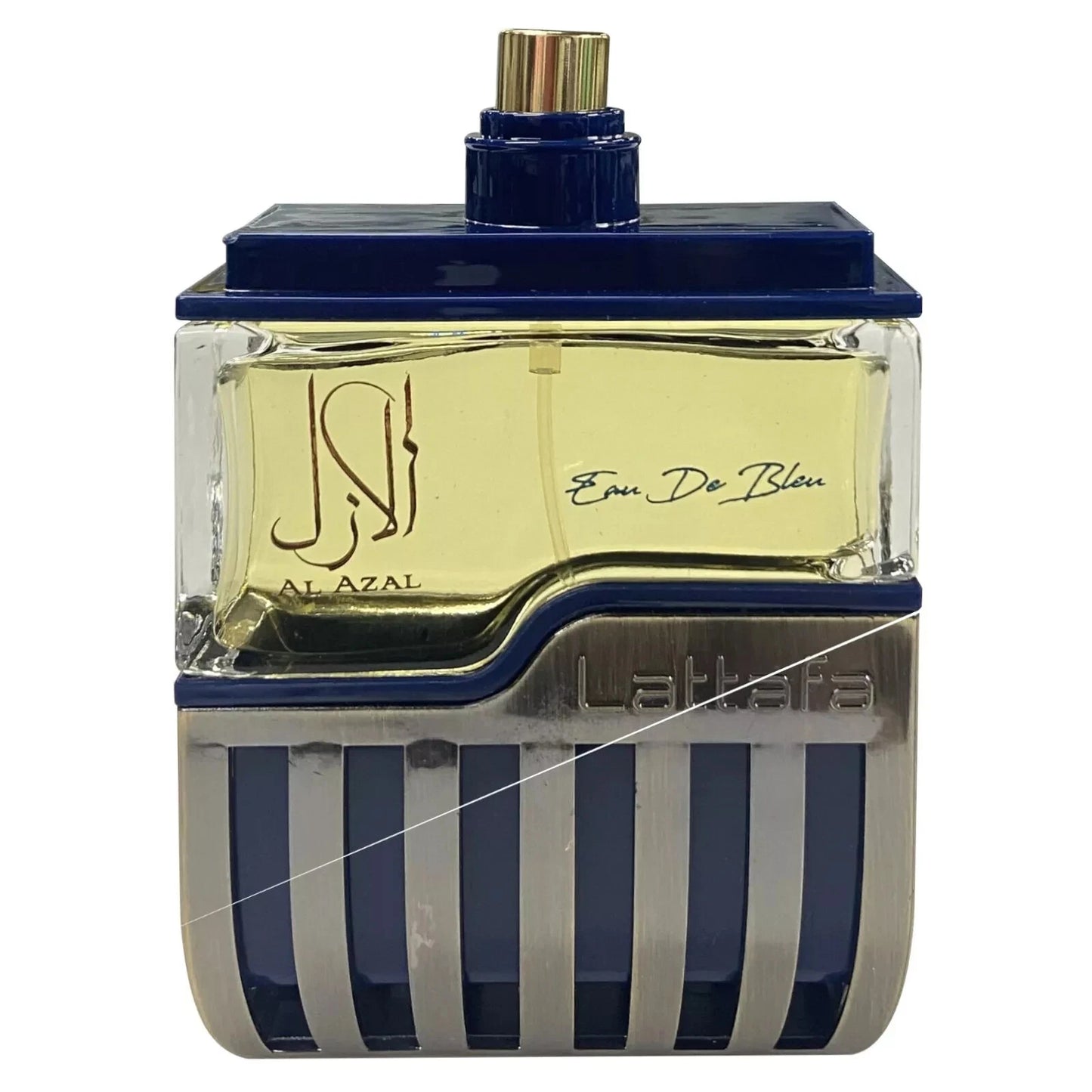 Al Azal by Lattafa Perfume for Unisex EDP 3.3 / 3.4 oz New Tester
