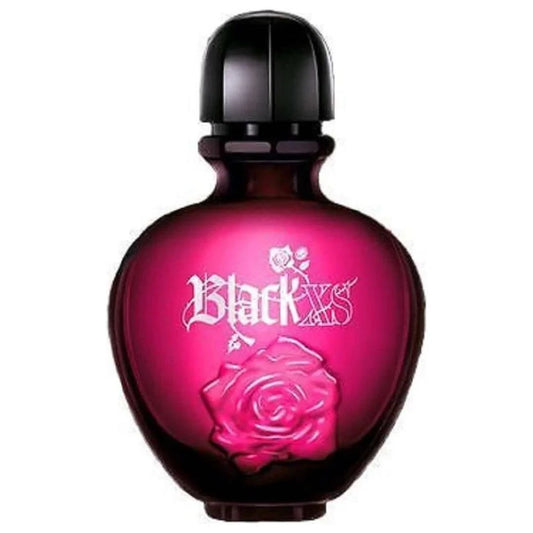 Black XS by Paco Rabanne Perfume for Women EDT 2.7 / 2.8 oz New Tester