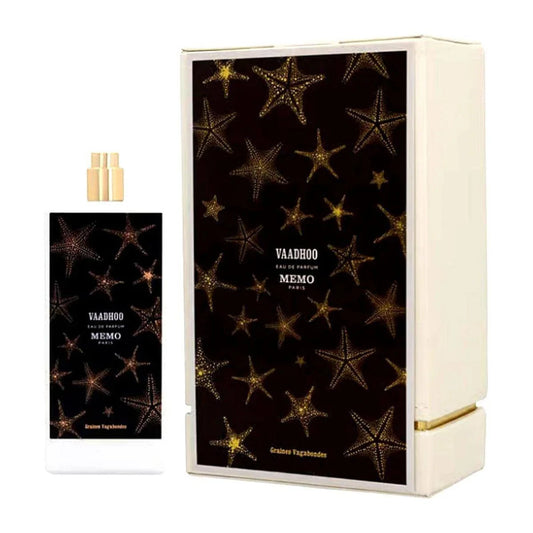 Vaadhoo Graines Vagabondes by Memo Paris perfume for unisex 2.5 oz New in Box