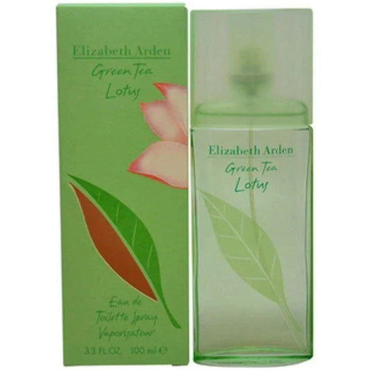 GREEN TEA LOTUS by Elizabeth Arden Perfume edt 3.3 oz / 3.4 oz New in Box