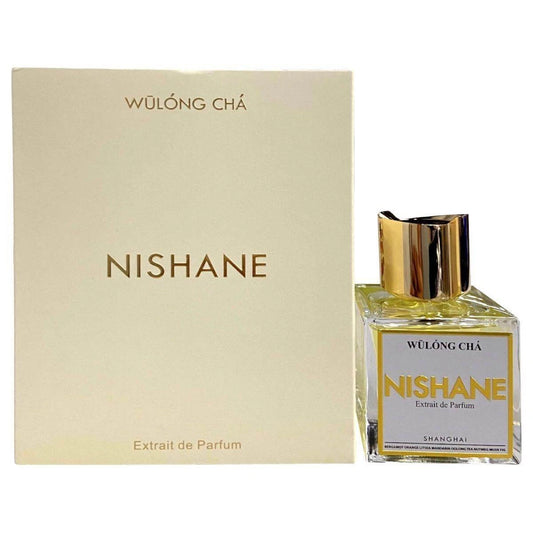 Wulong Cha by Nishane perfume for unisex EDP 3.3 /3.4 oz New in Box