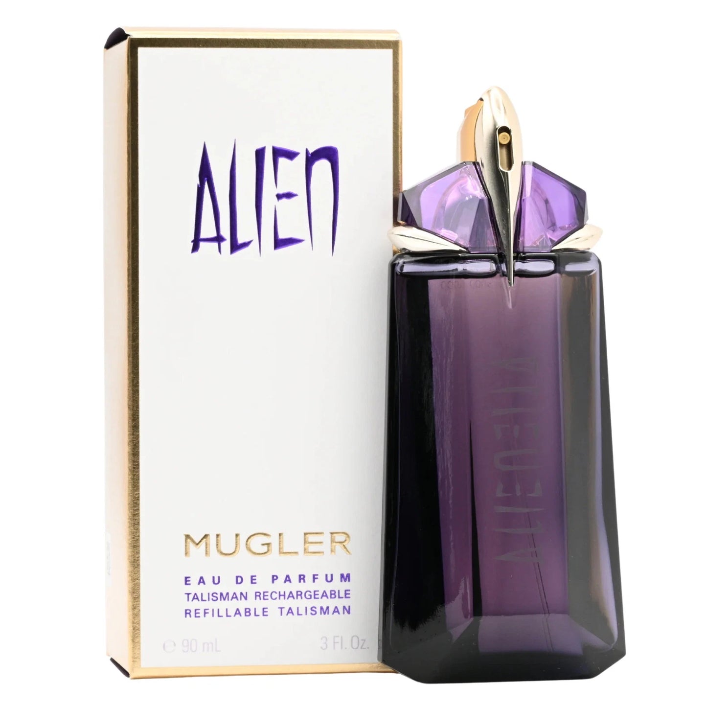 Alien by Thierry Mugler Perfume for Women EDP 3 / 3.0 oz New In Box