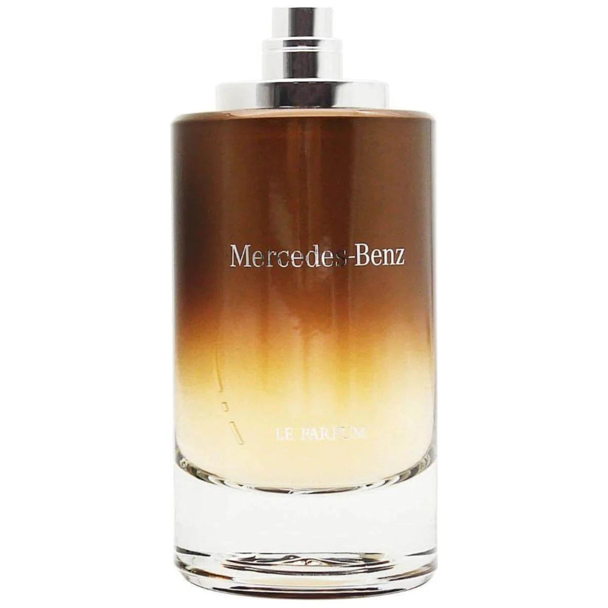 Mercedes-Benz LE Parfum by Mercedes-Benz for Men EDP 4.0 / 4 oz New Tester