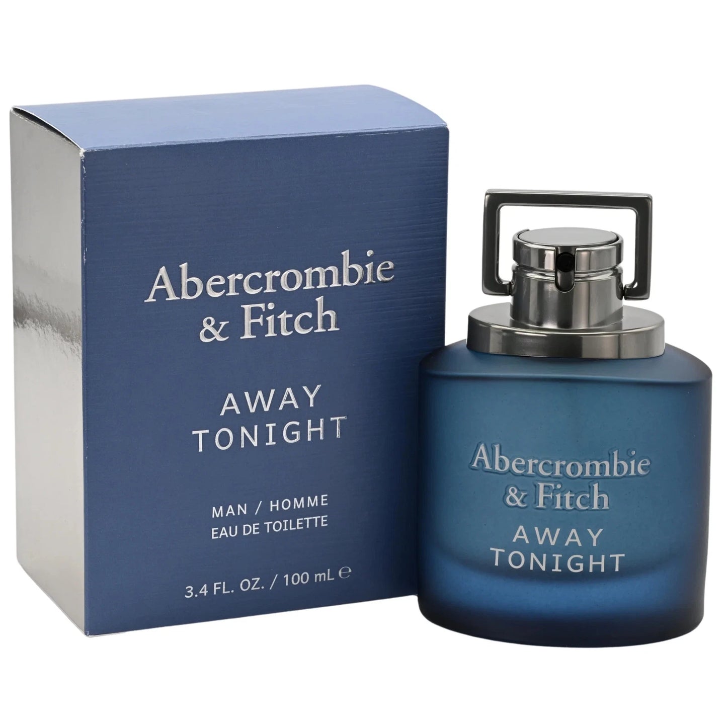 Away Tonight by Abercrombie & Fitch Cologne Men EDT 3.3 / 3.4 oz New In Boxg