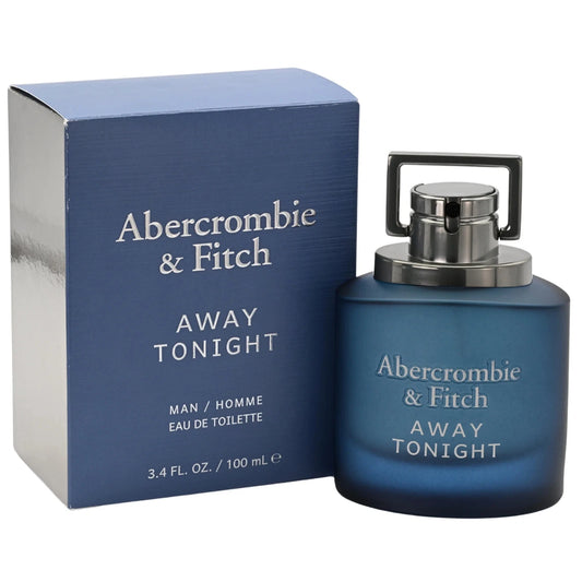 Away Tonight by Abercrombie & Fitch Cologne Men EDT 3.3 / 3.4 oz New In Boxg