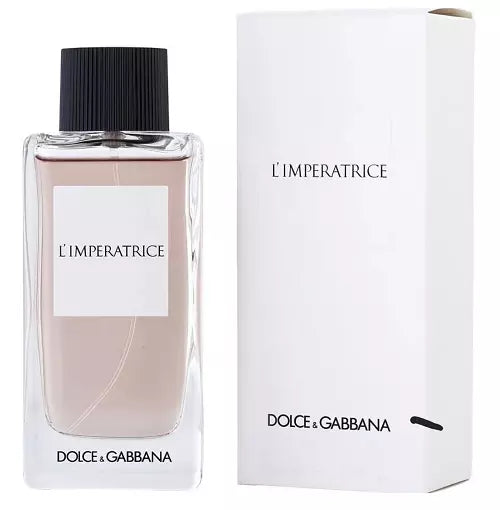 L'Imperatrice by Dolce & Gabbana D&G 3.3 / 3.4 oz EDT Perfume for Women NIB