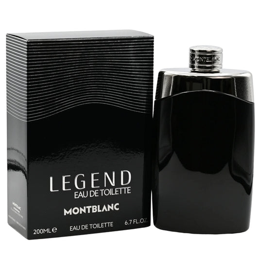 Mont Blanc Legend by Mont Blanc cologne for men EDT 6.7 / 6.8 oz New in Box