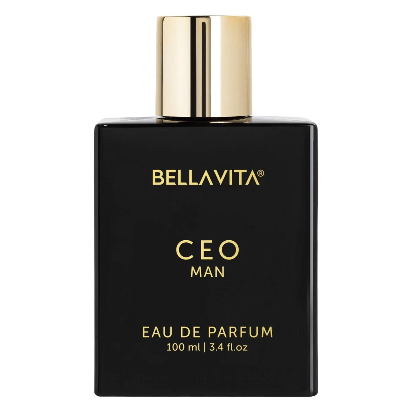 Bellavita CEO Long Lasting Perfume for Man - 100 ml