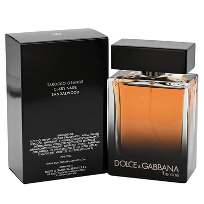The One by Dolce & Gabbana cologne for men EDP 5 / 5.0 oz New In Box