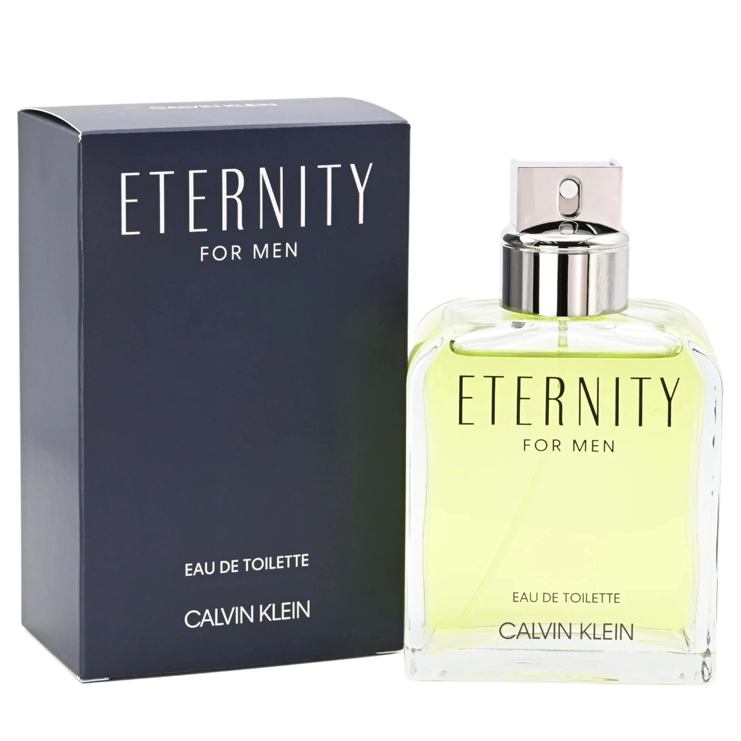 Eternity for Men by Calvin Klein cologne EDT 6.7 / 6.8 oz New In Box