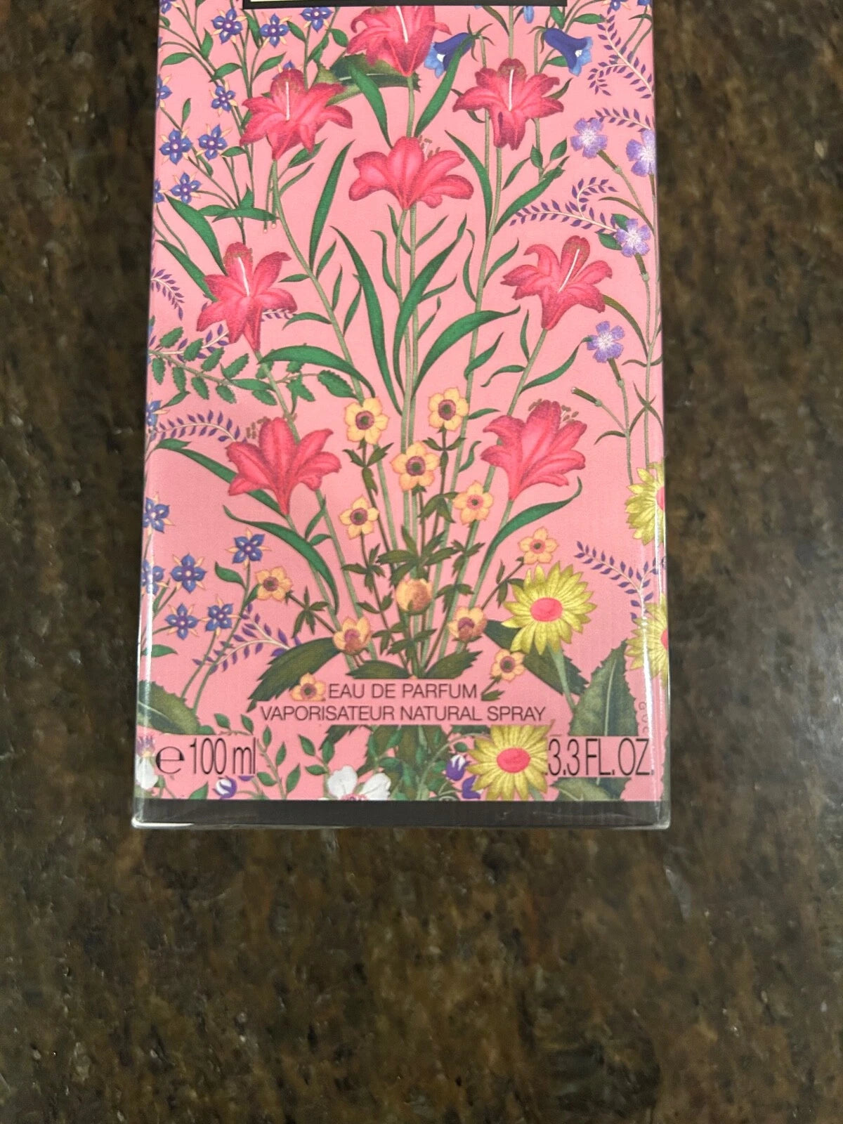 Gucci Flora Gorgeous Gardenia EDP 3.3fl oz/100ml (Original)