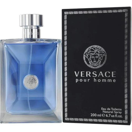 VERSACE POUR HOMME by Gianni Versace cologne for men EDT 6.7 oz 6.8 New in Box