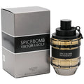 SPICEBOMB by Viktor & Rolf for men cologne edt 3.04 oz New in Box
