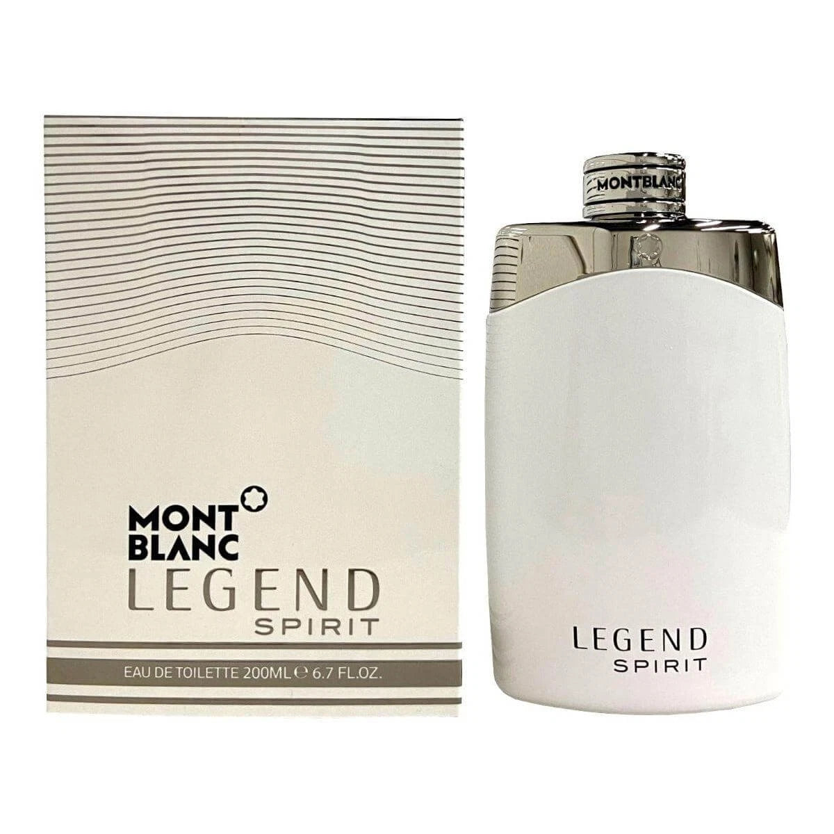 LEGEND SPIRIT by Mont Blanc cologne for men EDT 6.7 oz New in Box