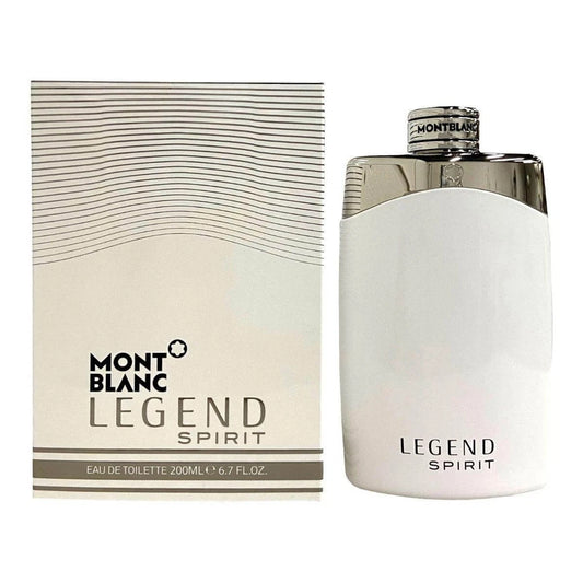 LEGEND SPIRIT by Mont Blanc cologne for men EDT 6.7 oz New in Box