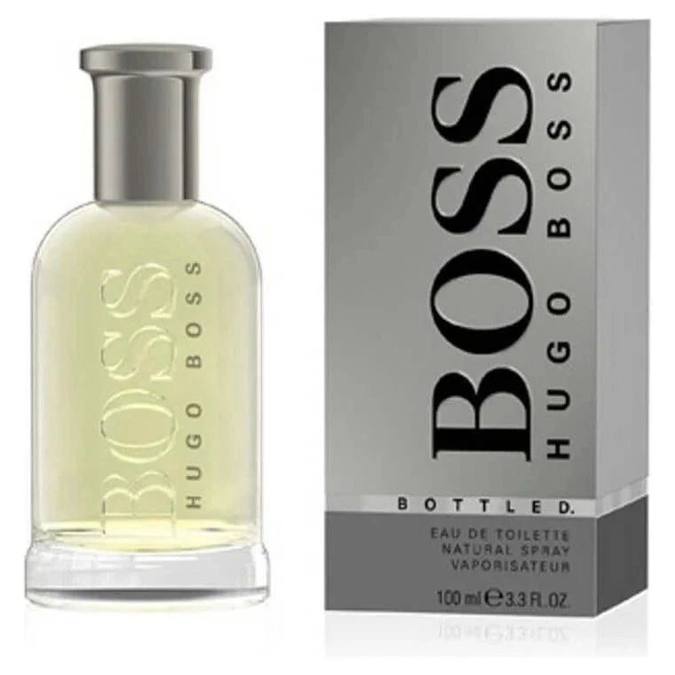 BOSS #6 BOSS BOTTLED by Hugo Boss Cologne for Men EDT 3.3 / 3.4 oz New In Box