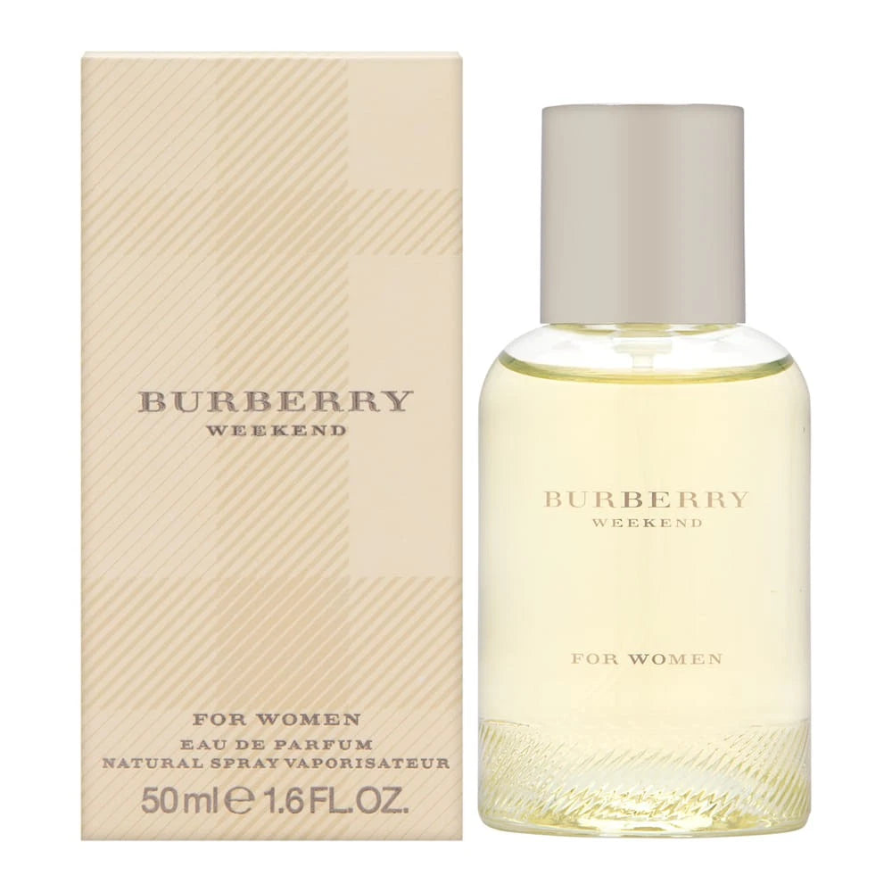 Burberry Weekend by Burberry for Women 1.6 oz Eau de Parfum Spray
