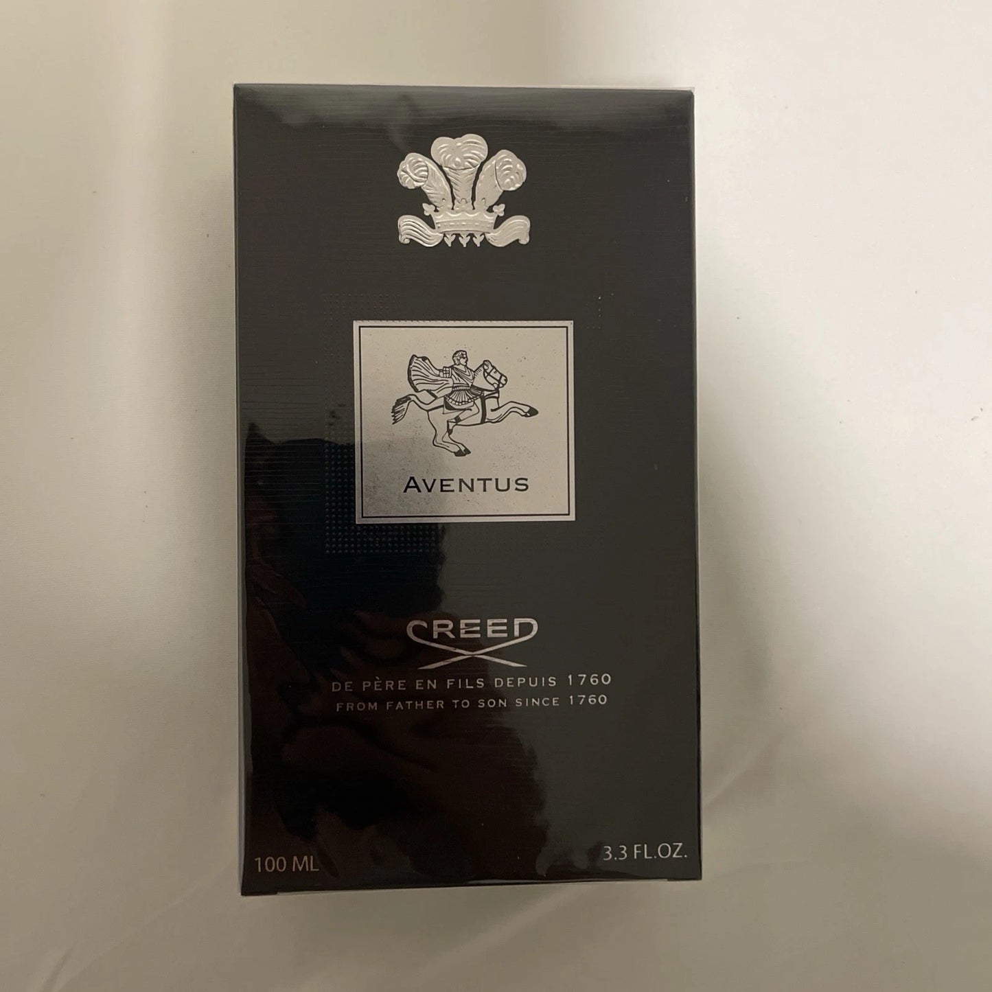 Creed Aventus Eau de Parfum Spray 3.3 oz / 100ml Authentic Men’s Fragrance