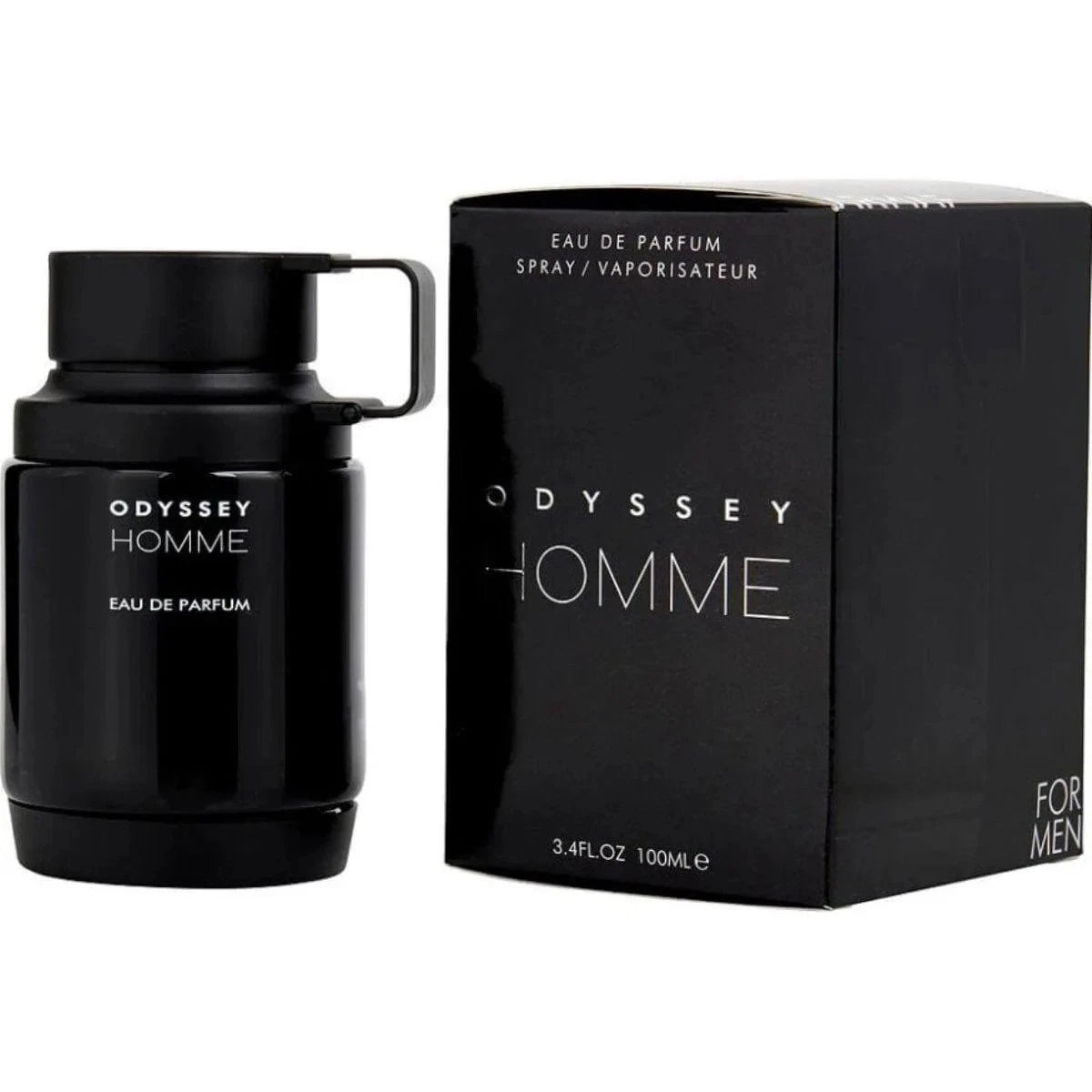 Odyssey Homme by Armaf cologne for men EDP 3.3 / 3.4 oz New in Box