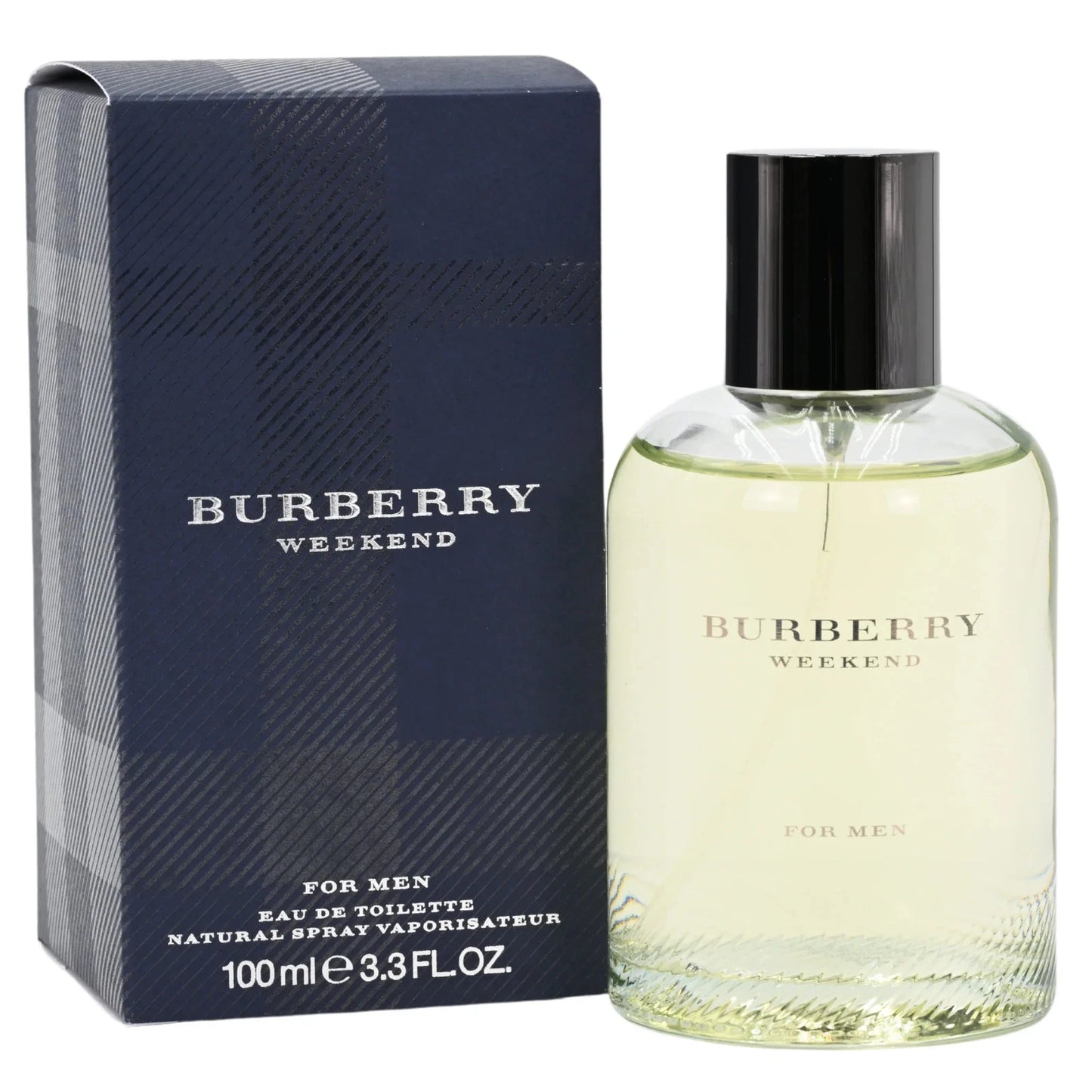 BURBERRY WEEKEND for Men Cologne edt 3.3 oz / 3.4 oz New in Box Sealed