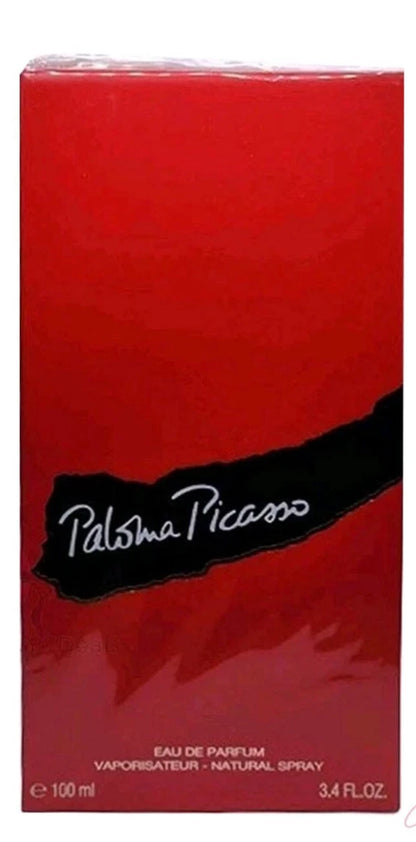 Paloma Picasso by Paloma Picasso 3.4 oz EDP Perfume for Women New In Box