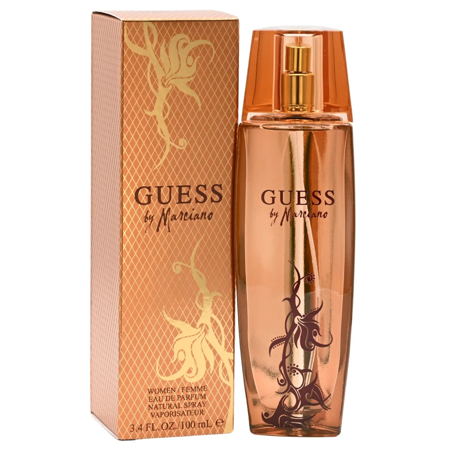 Guess Marciano perfume for women EDP 3.3 / 3.4 oz New in Box