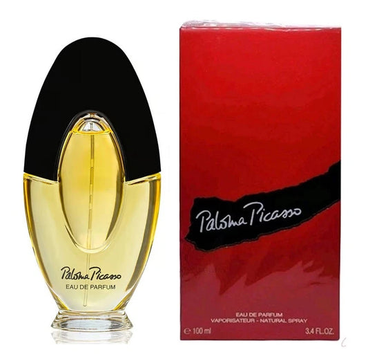 Paloma Picasso by Paloma Picasso 3.4 oz EDP Perfume for Women New In Box