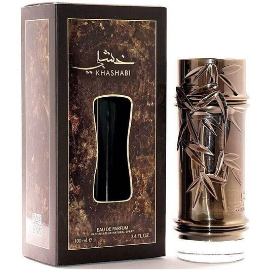 Khashabi by Lattafa perfume for unisex EDP 3.3 / 3.4 oz New in Box