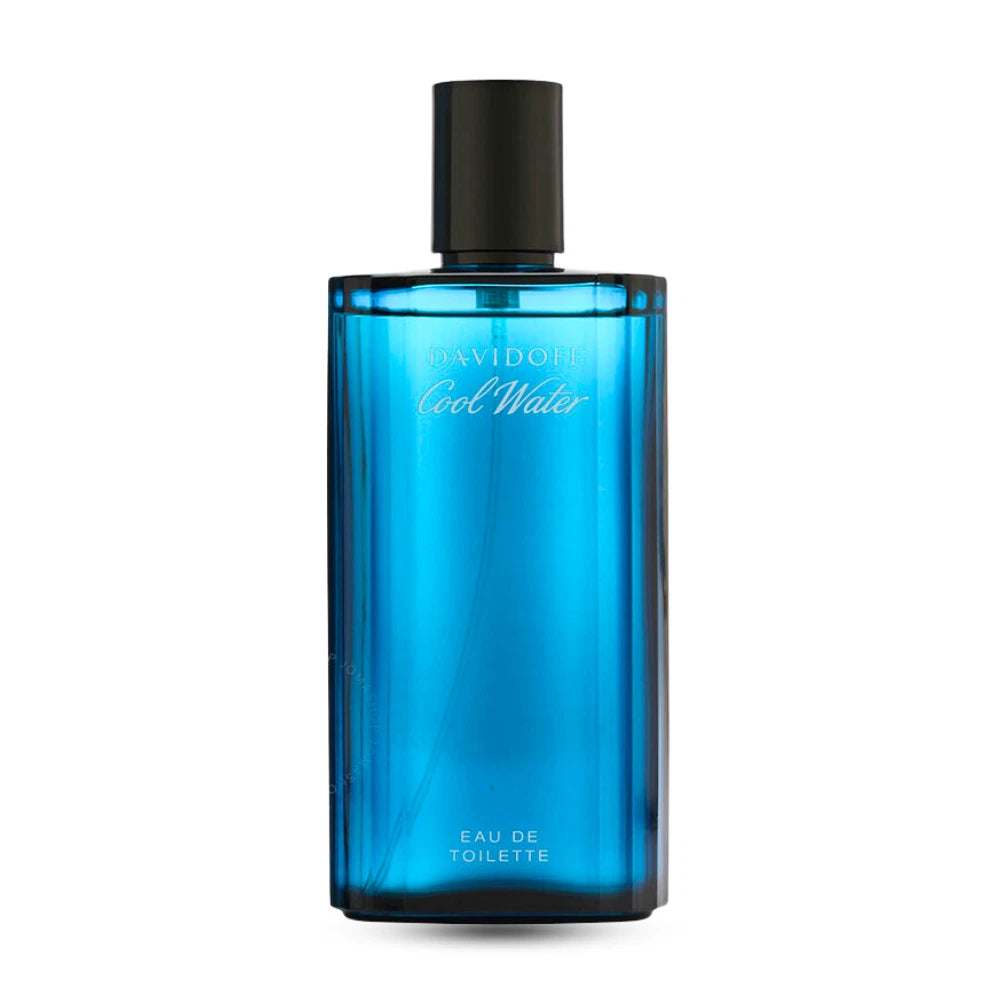Cool Water by Davidoff 4.2 oz EDT Cologne for Men New In Box