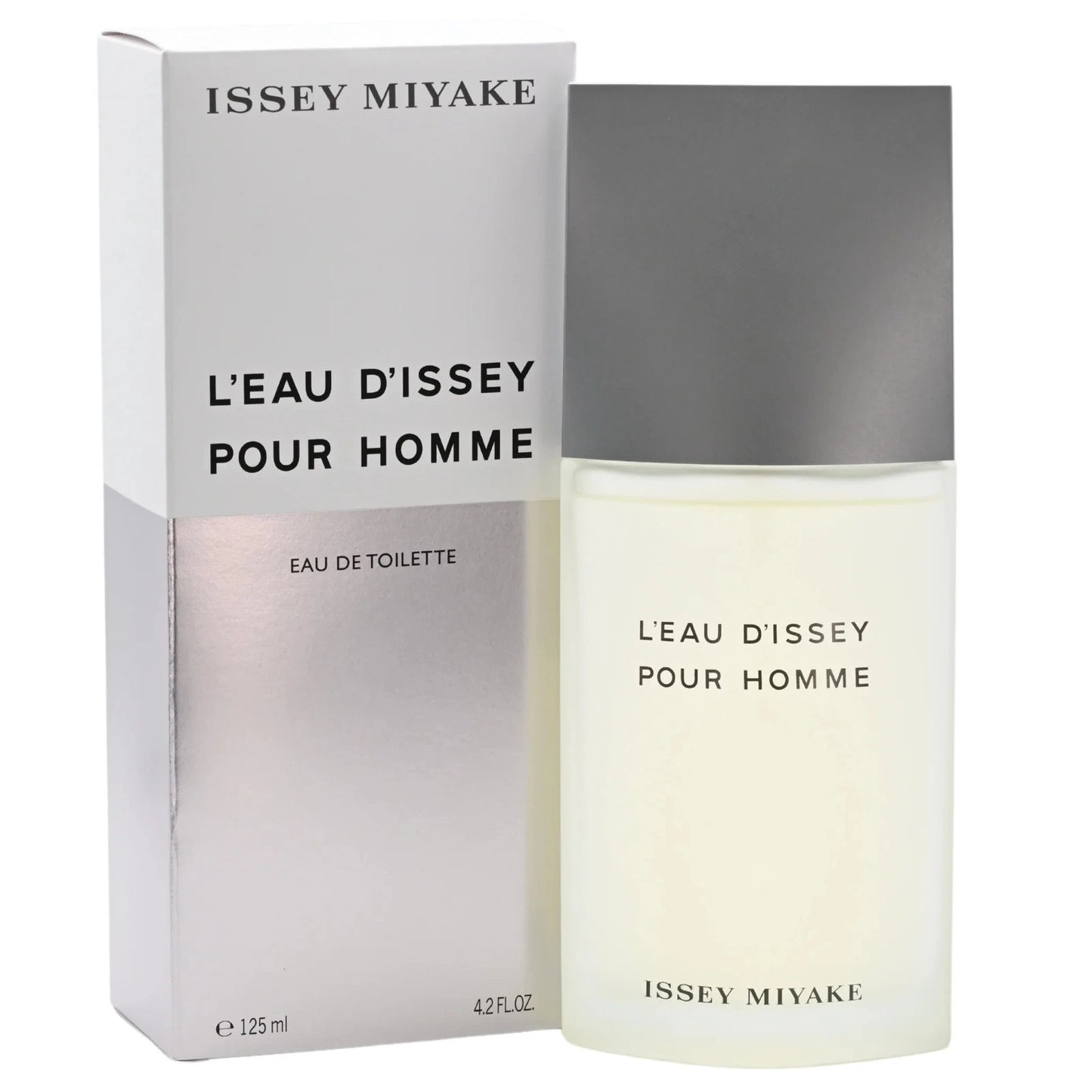 L'EAU D'ISSEY Issey Miyake 4.2 oz EDT for Men Cologne NEW IN BOX