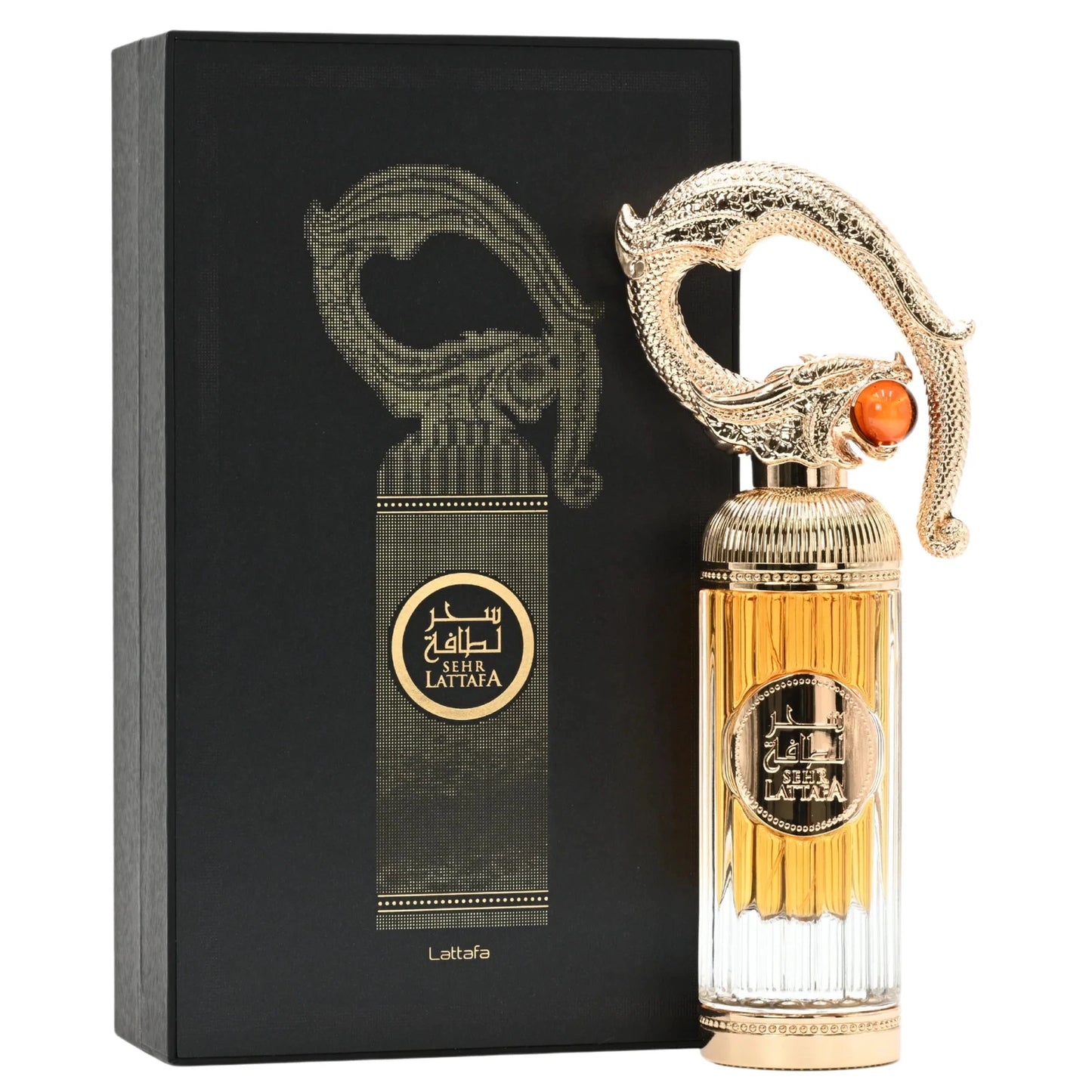 Sehr by Lattafa perfume for unisex EDP 3.3 / 3.4 oz New in Box