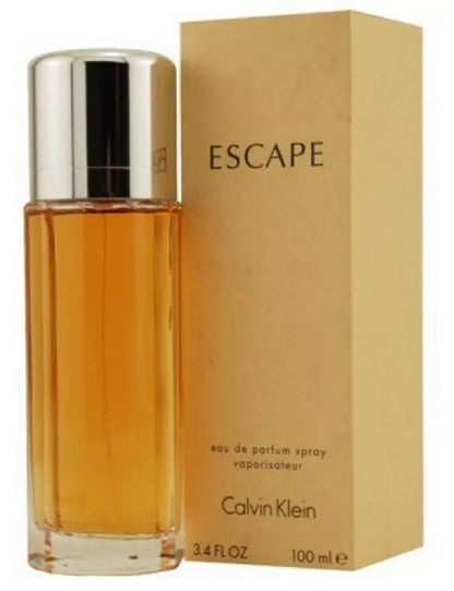 Escape by Calvin Klein EDP Perfume for Women 3.4 oz New In Box