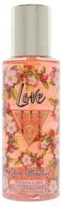 Guess Love Sheer Attraction by Guess fragrance mist for women 8.4 oz New