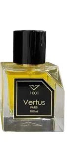 1001 by Vertus Perfume for Unisex 3.3 / 3.4 oz EDP New Tester