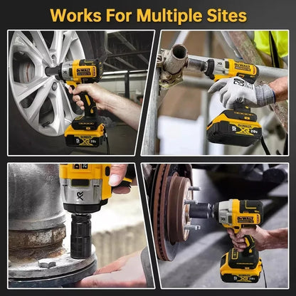 Dewalt DCF880 3300RPM Brushless Impact Wrench High Torque Cordless Electric Wren