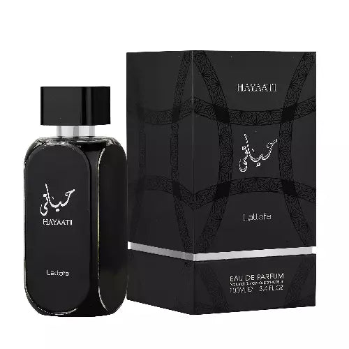 Hayaati by Lattafa 3.4 EDP Cologne for Men New in Box