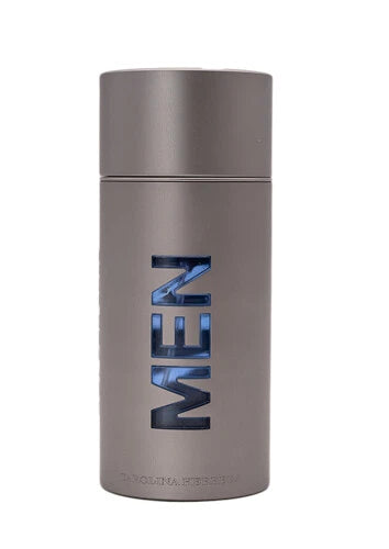 212 by Carolina Herrera 3.4 oz EDT Cologne for Men Brand New Tester with Cap