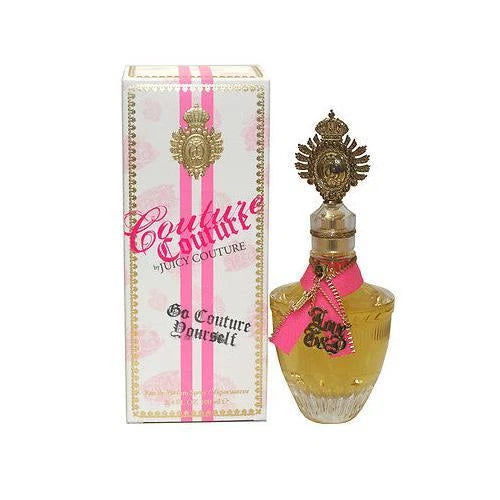 Couture Couture by Juicy Couture 3.4 oz EDP Perfume for Women New In Box