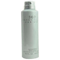 360 by Perry Ellis Deodorizing Body Spray for Men 6 / 6.0 oz New