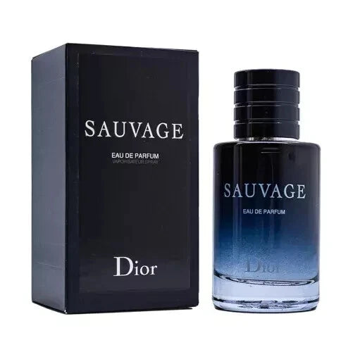 Sauvage by Christian Dior 3.4 oz EDP Cologne for Men New In Box