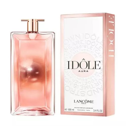 Idole Aura by Lancome 3.4 oz EDP Lumineuse Perfume for Women New in Box