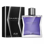 Daarej Pour Homme by Rasasi EDP 3.38 oz New In Box