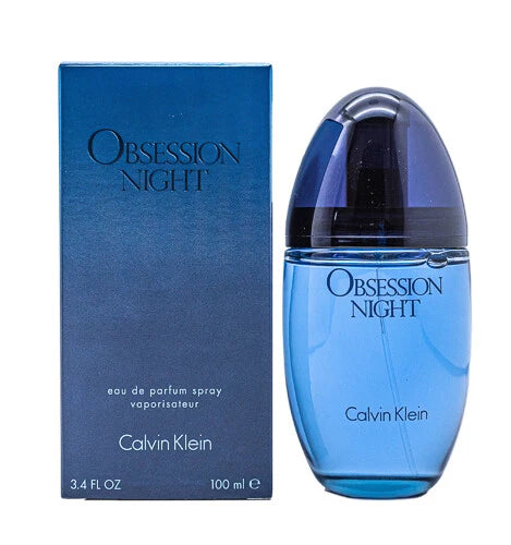 Obsession Night by Calvin Klein EDP Perfume for Women 3.3 / 3.4 oz
