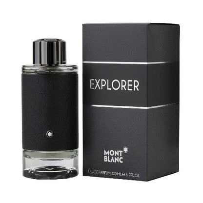 Explorer by Mont Blanc cologne for men EDP 6.7 / 6.8 oz New in Box