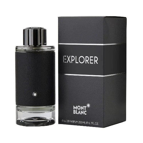 Explorer by Mont Blanc cologne for men EDP 6.7 / 6.8 oz New in Box