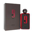9 pm Rebel by Afnan 3.4 oz EDP Cologne Perfume for Unisex New In Box