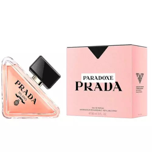 Paradoxe by Prada 3 oz EDP Perfume for Women New In Box