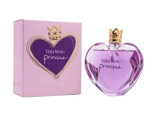 Vera Wang Princess by Vera Wang 3.4 oz EDT Perfume for Women New In Box