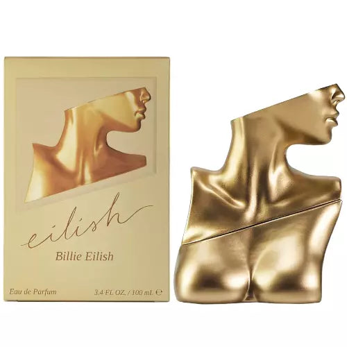 Eilish by Billie Eilish 3.4 oz EDP Perfume for Women New In Box